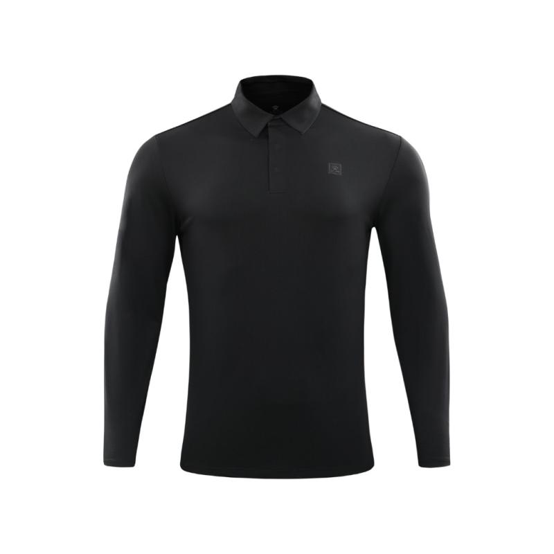 LONG SLEEVE POLO (ADULTS)